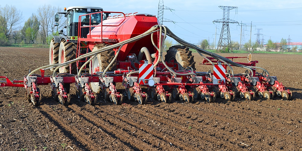 modern methods of cultivation